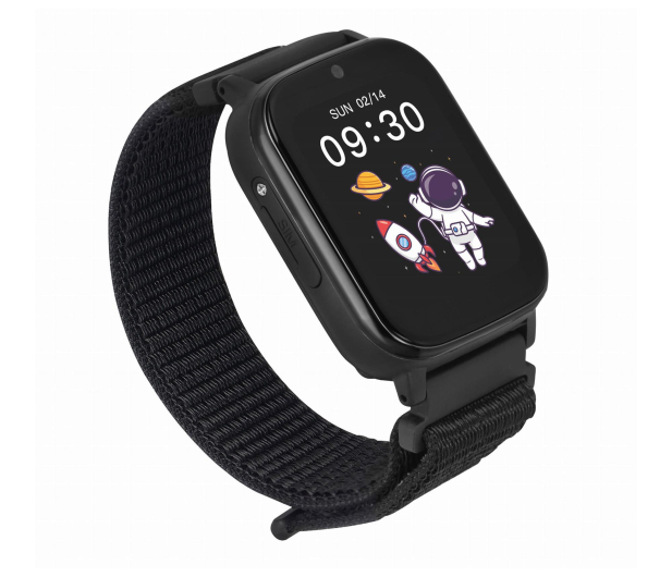 Garett Kids Tech 4G Czarny velcro - 1357927 - zdjęcie 3